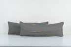 Halı Kırlent Kılıfı 2'li Set 30 x 90 cm
