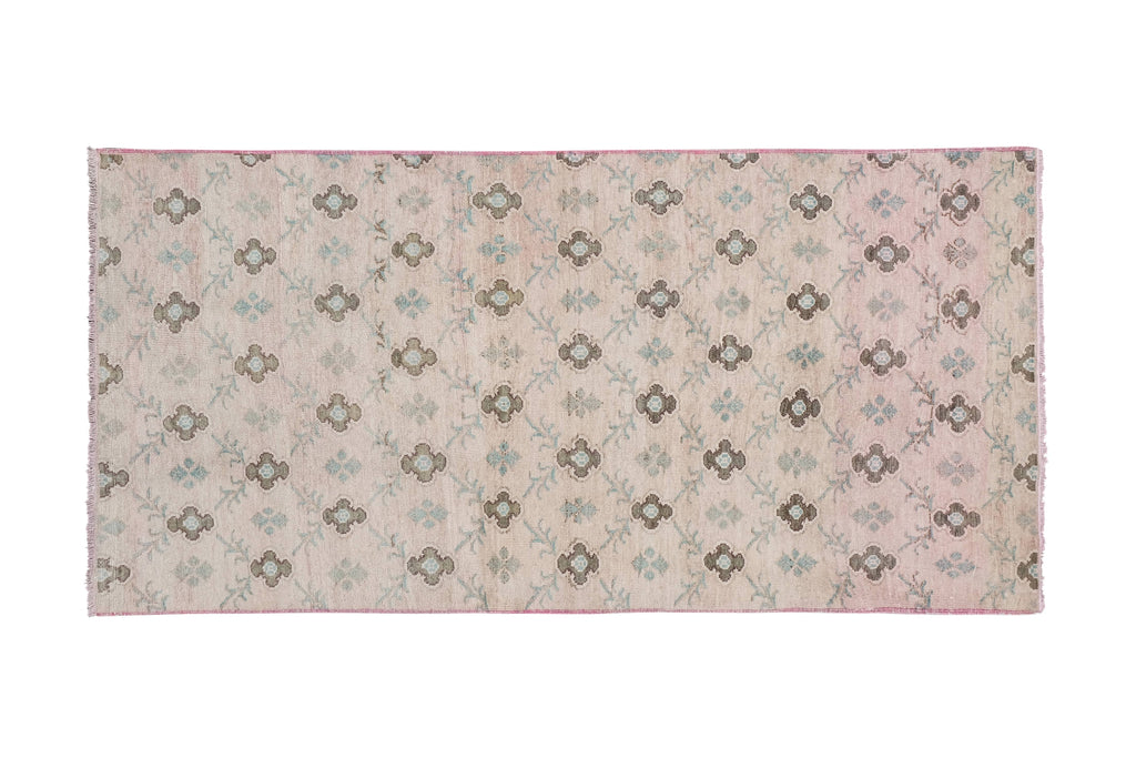 Vintage Karapınar Halı 146 x 285 cm