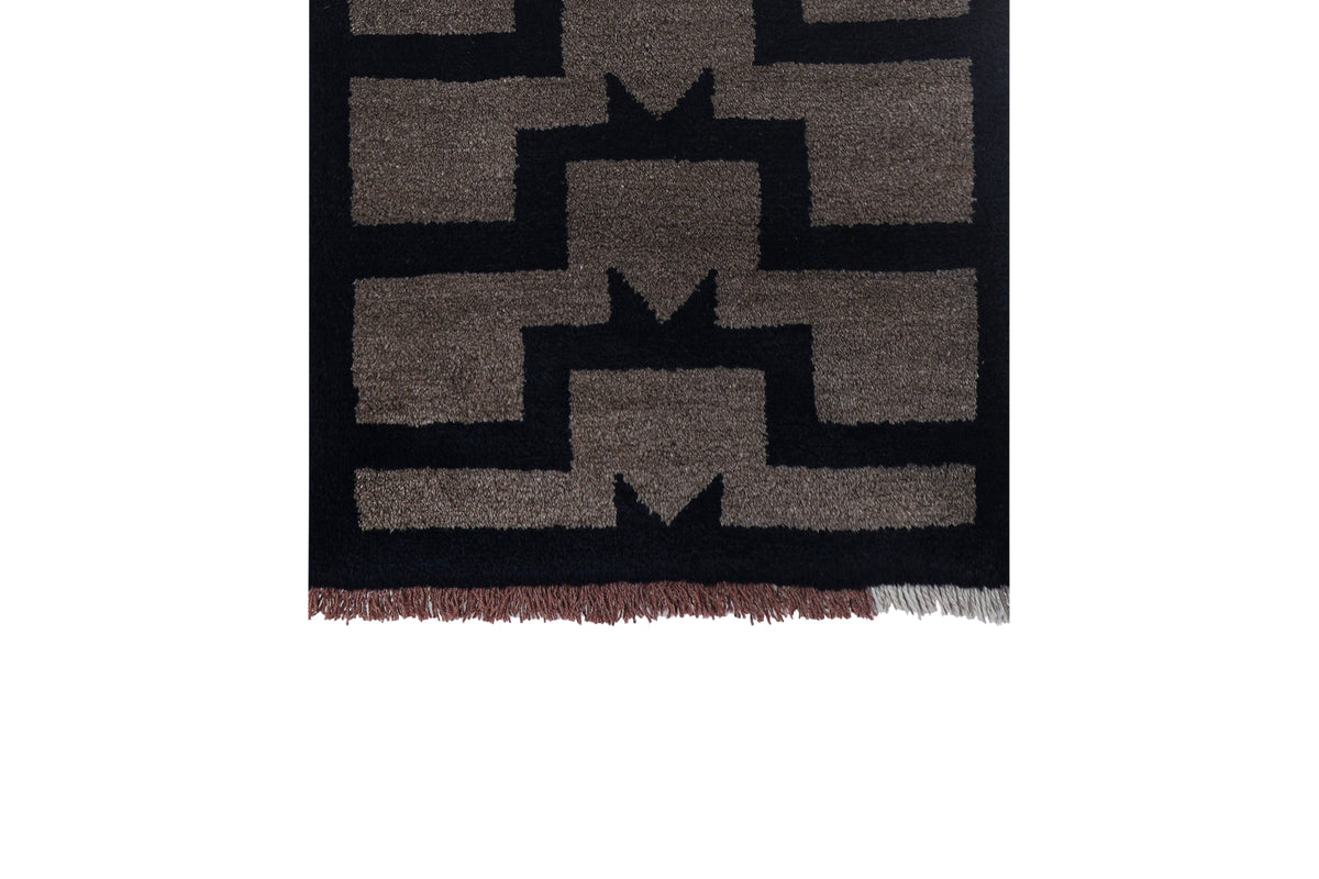 Vintage Türk Tulu Halı 83 x 190 cm