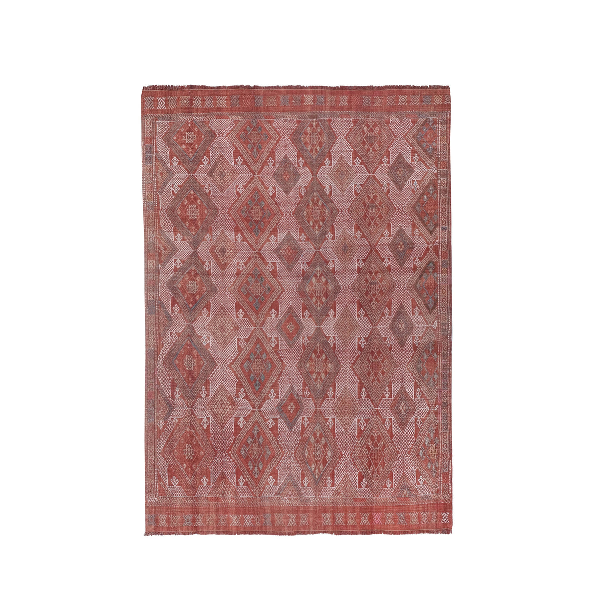 Vintage Türk Halı 153 x 207 cm