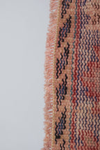 Vintage Türk Halı 182 x 276 cm