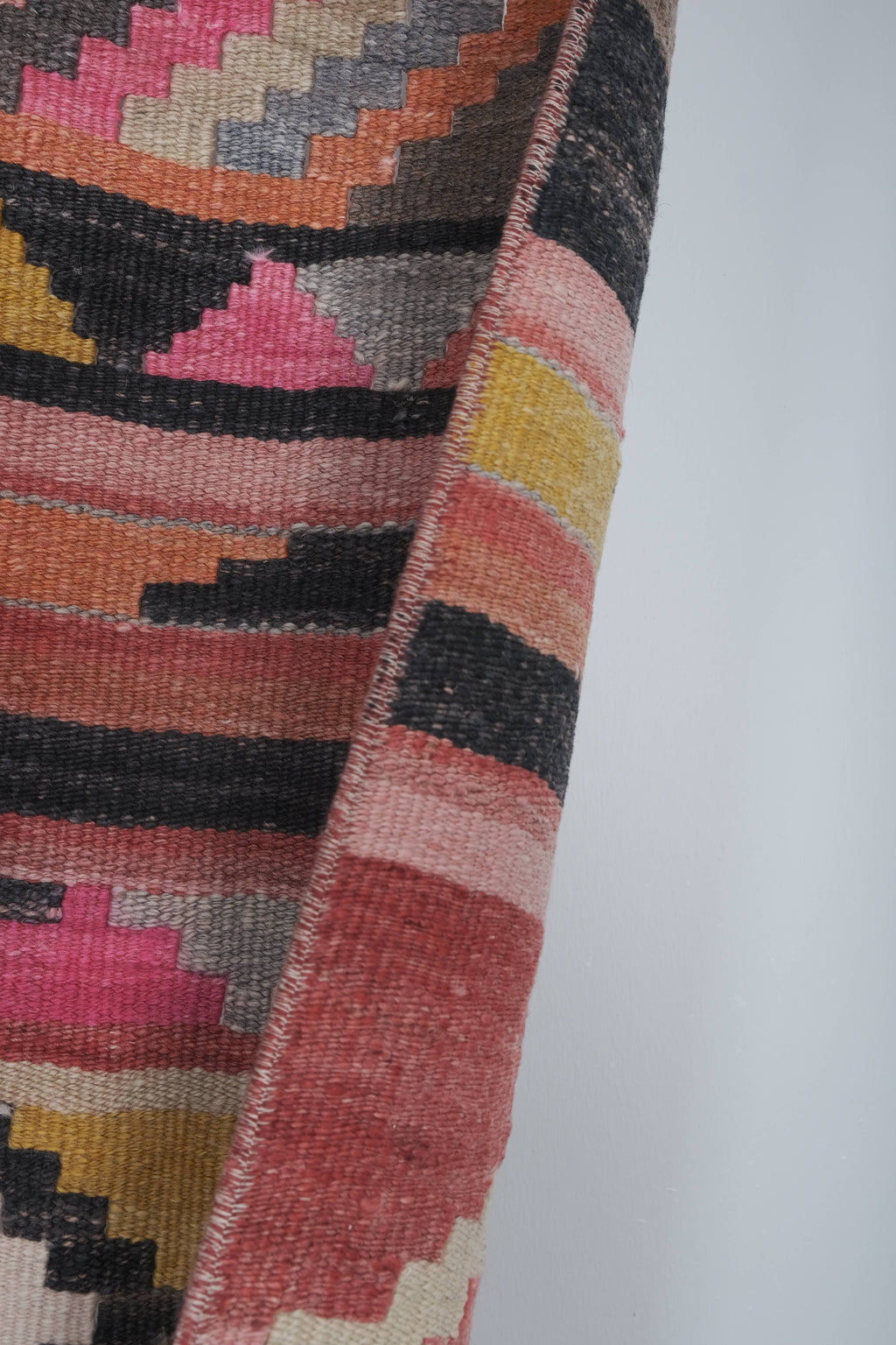 Vintage Kilim Yolluk 70 x 698 cm