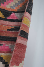 Vintage Kilim Yolluk 70 x 698 cm