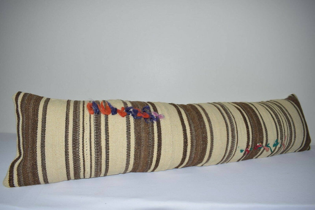 Kilim Kırlent Kılıfı 30 x 130 cm