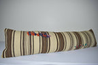 Kilim Kırlent Kılıfı 30 x 130 cm