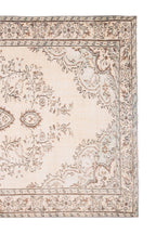 Vintage Uşak Halı 182 x 296 cm