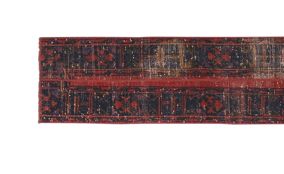 Vintage Uşak Yolluk 51 x 322 cm
