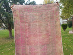 Vintage Herki Halı Yolluk 81 x 385 cm