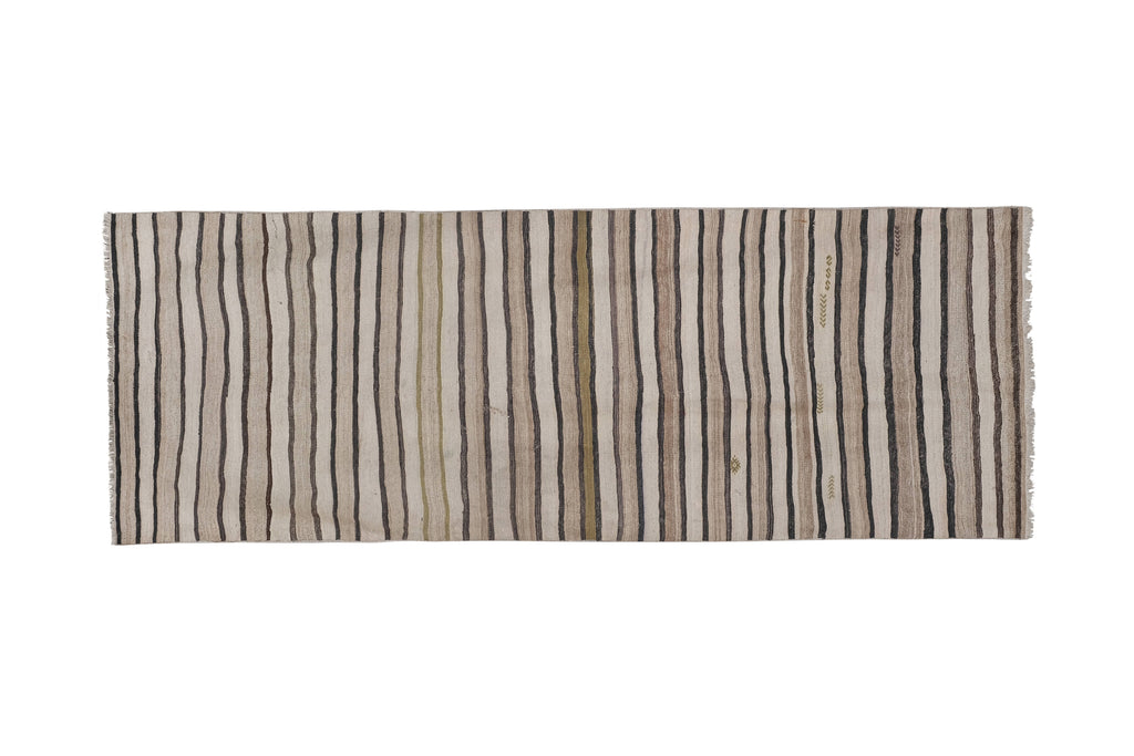 Vintage Kilim Yolluk 110 x 281 cm