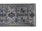 Vintage Herki Halı Yolluk 110 x 318 cm