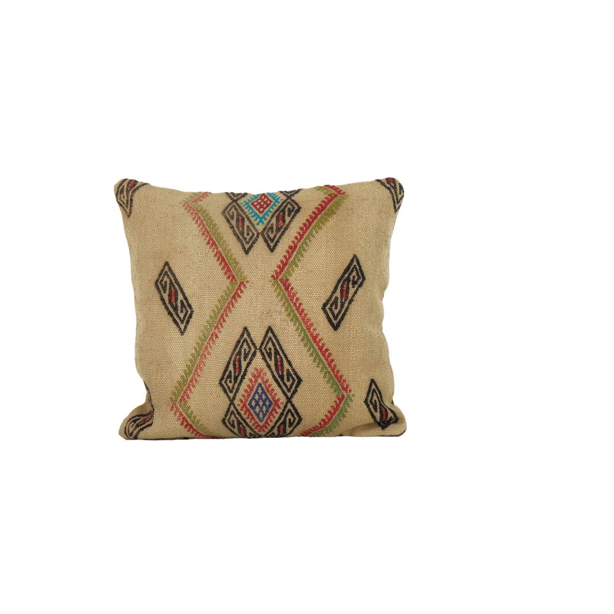 Kilim Kırlent Kılıfı 40 x 40 cm
