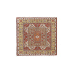 Vintage Uşak Halı 187 x 198 cm