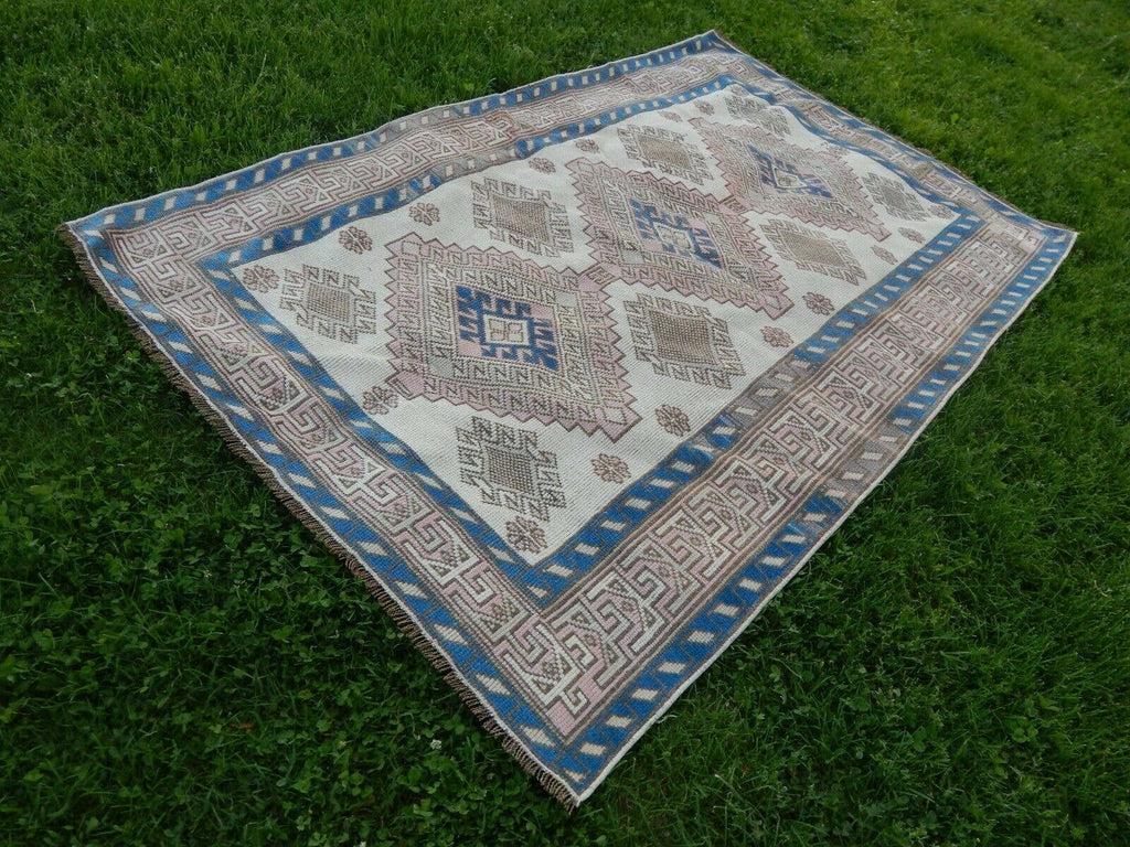 Vintage Kars Halı 134 x 203 cm