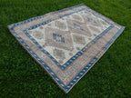 Vintage Kars Halı 134 x 203 cm