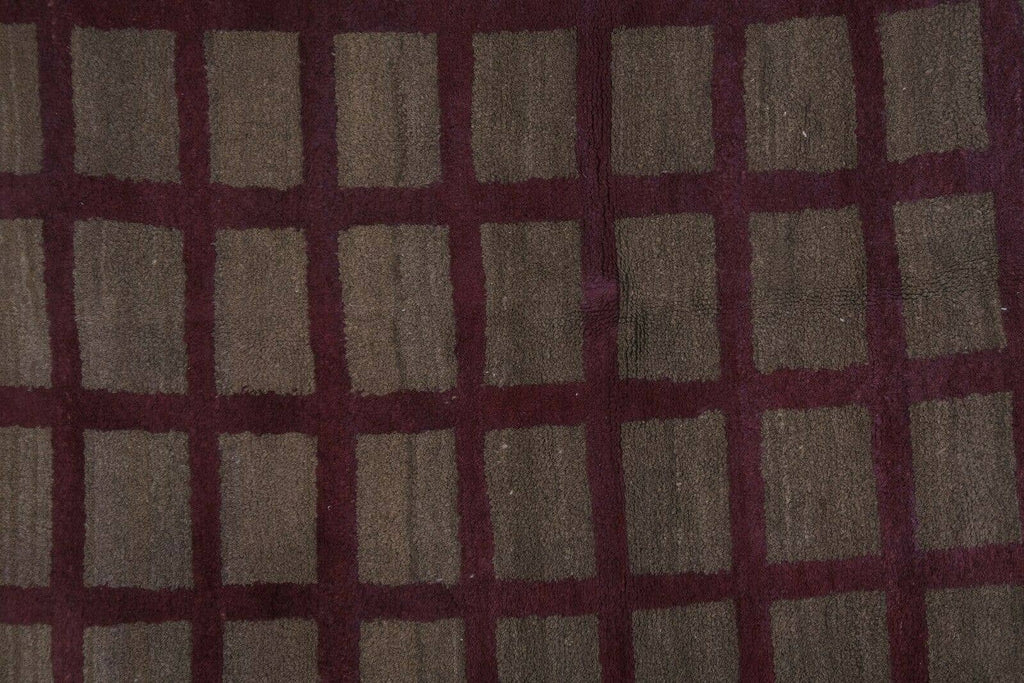 Vintage Türk Tulu Halı 113 x 208 cm