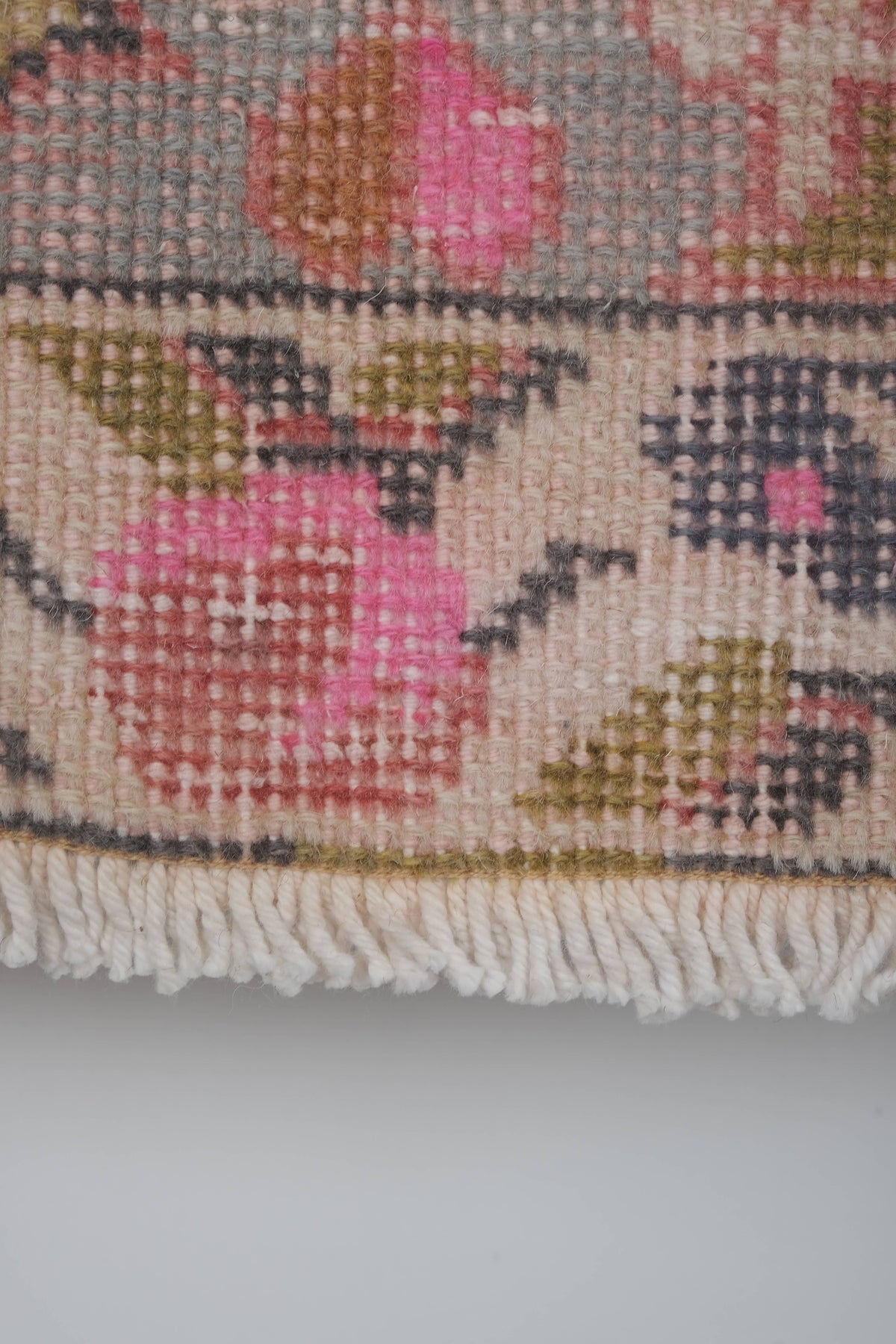 Vintage Türk Halı 129 x 213 cm