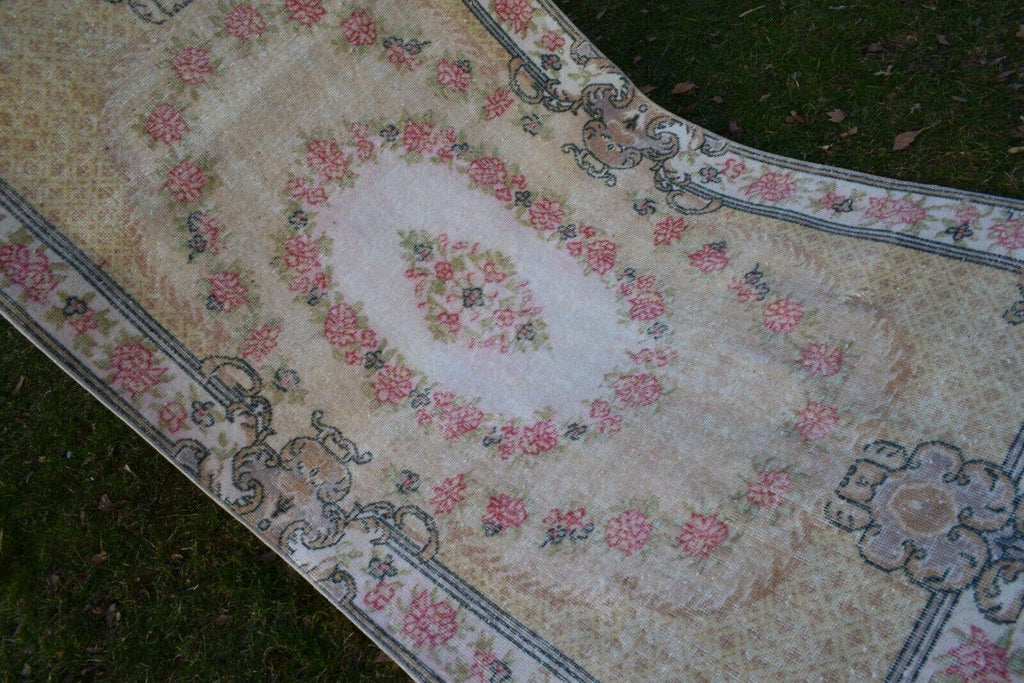 Vintage Türk Halı 114 x 210 cm