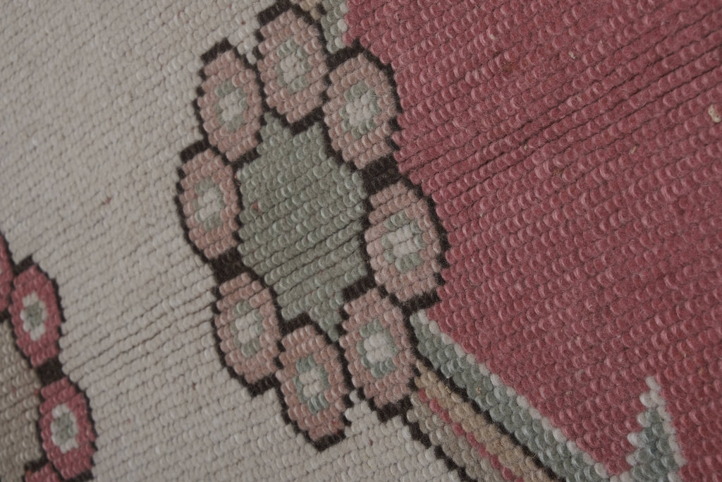Vintage Türk Halı 212 x 304 cm