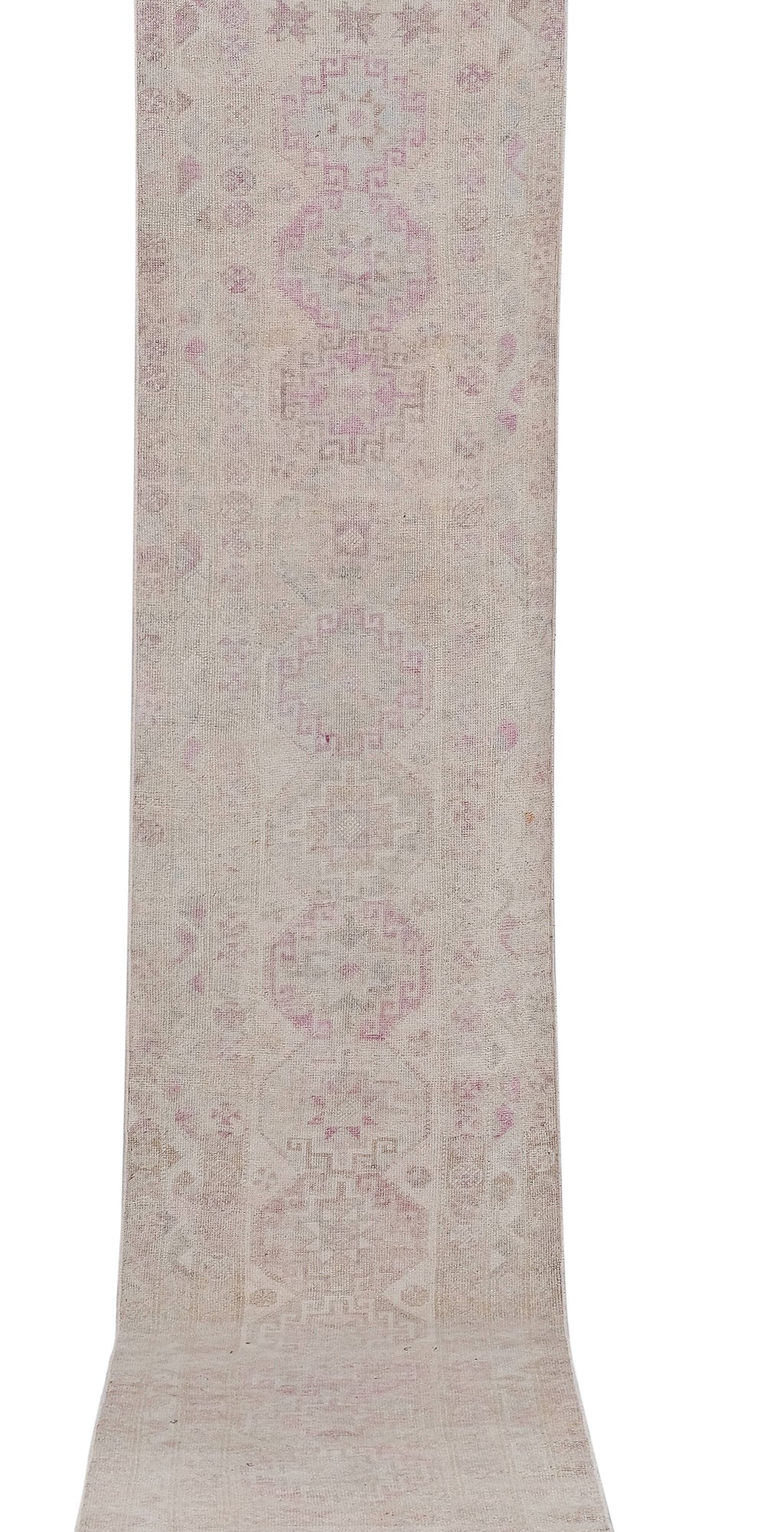 Vintage Uşak Yolluk 92 x 440 cm