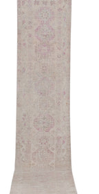 Vintage Uşak Yolluk 92 x 440 cm