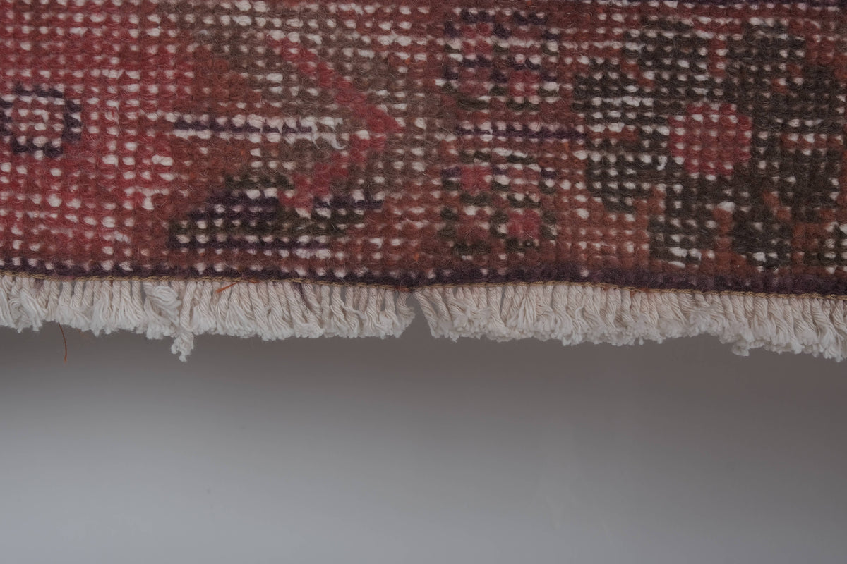 Vintage Türk Halı 124 x 201 cm
