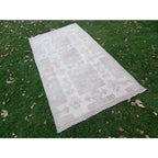 Vintage Uşak Halı 130 x 243 cm