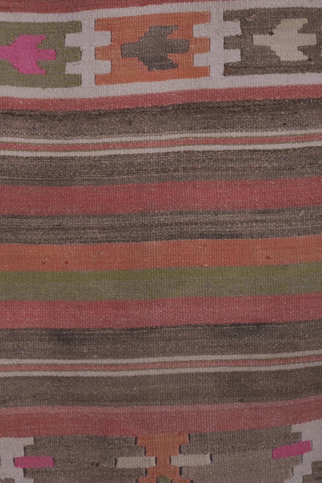 Vintage Kilim Yolluk 75 x 353 cm