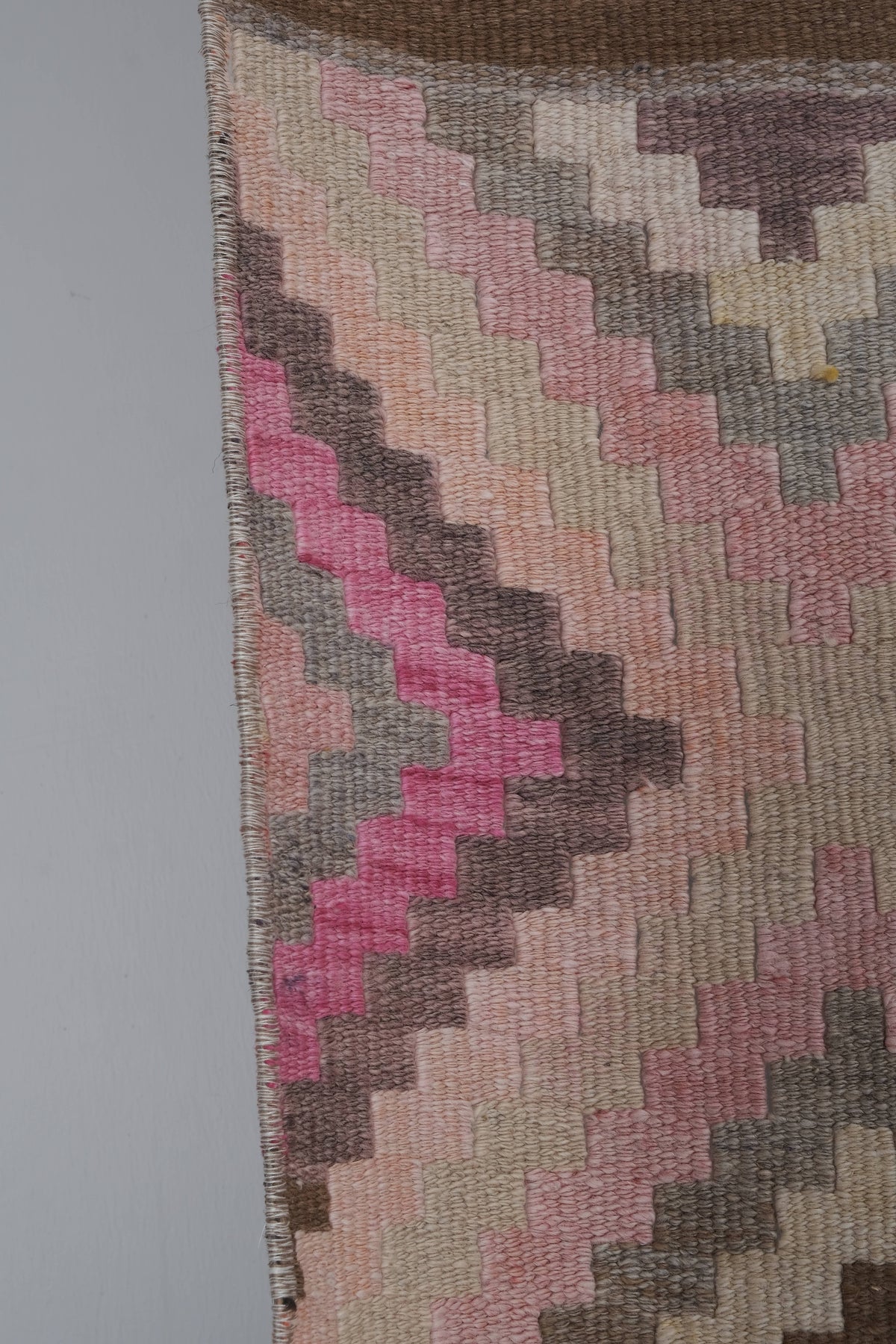 Vintage Kilim Yolluk 73 x 685 cm