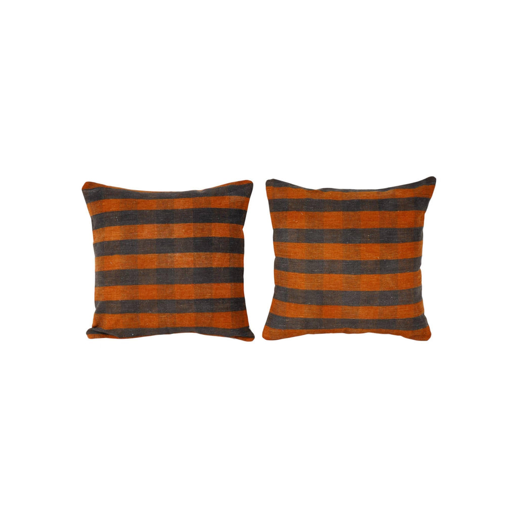 Kilim Kırlent Kılıfı 2'li Set 50 x 50 cm