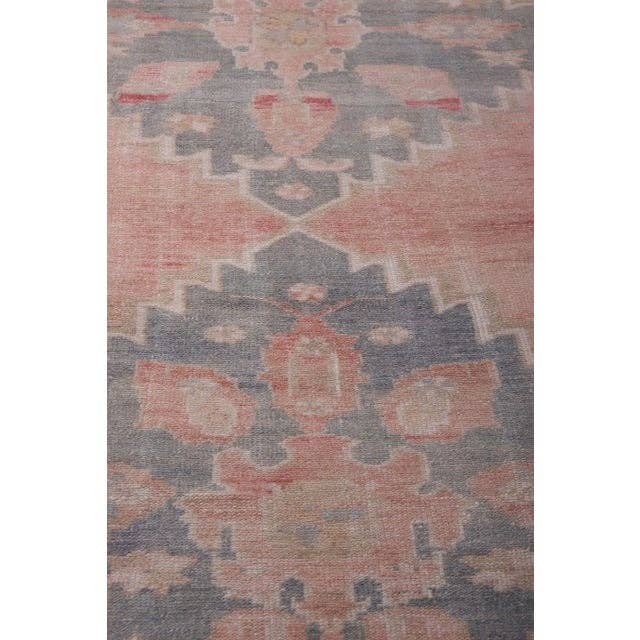 Vintage Uşak Yolluk 95 x 745 cm