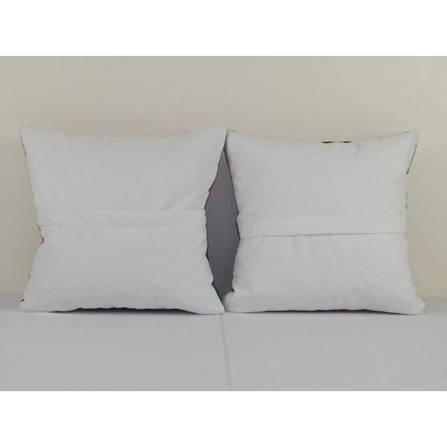 Suzani Kırlent Kılıfı 2'li Set 40 x 40 cm