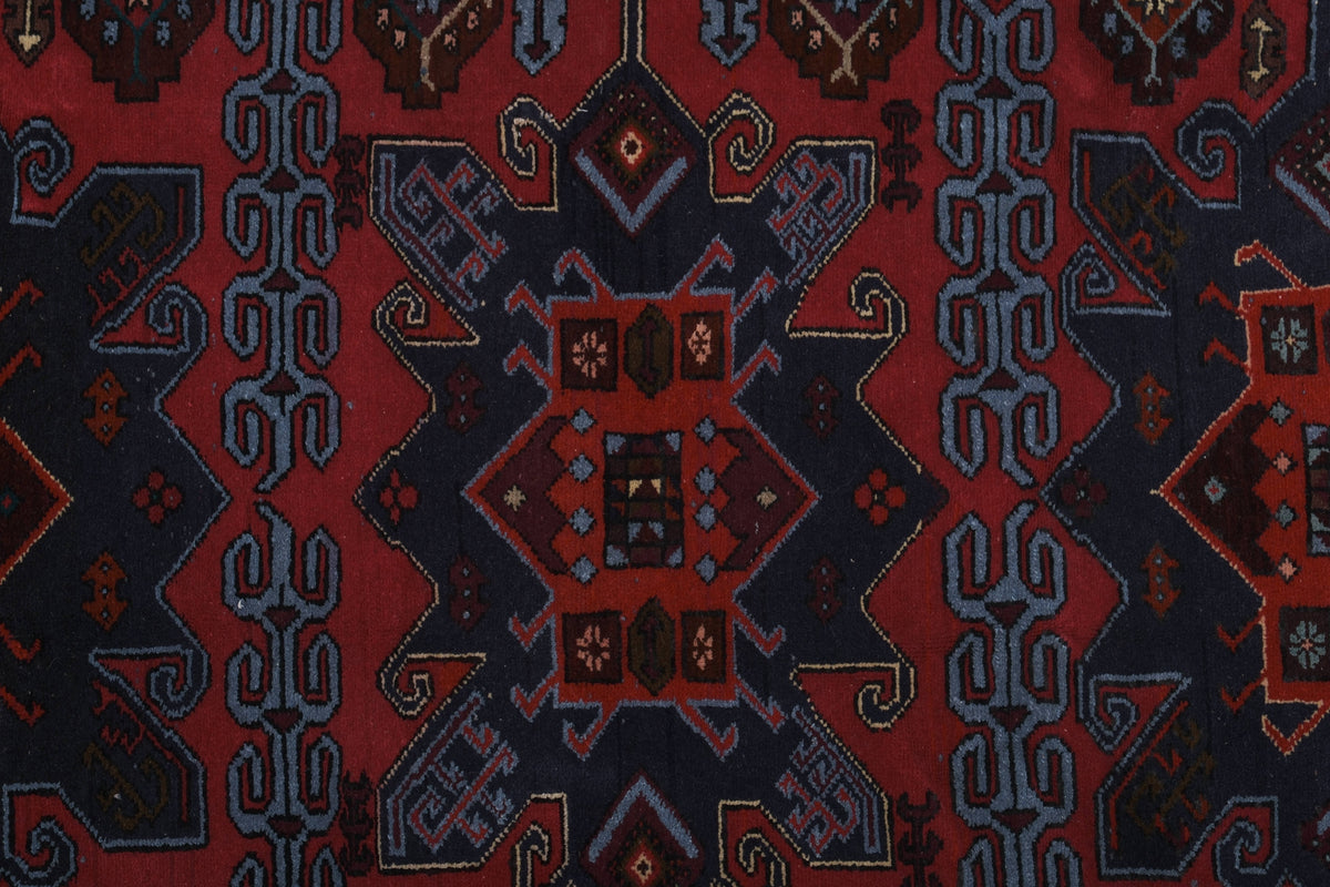 Vintage Kafkas Halı 130 x 173 cm