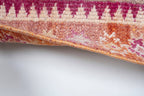 Vintage Kürt Halı Yolluk 81 x 316 cm