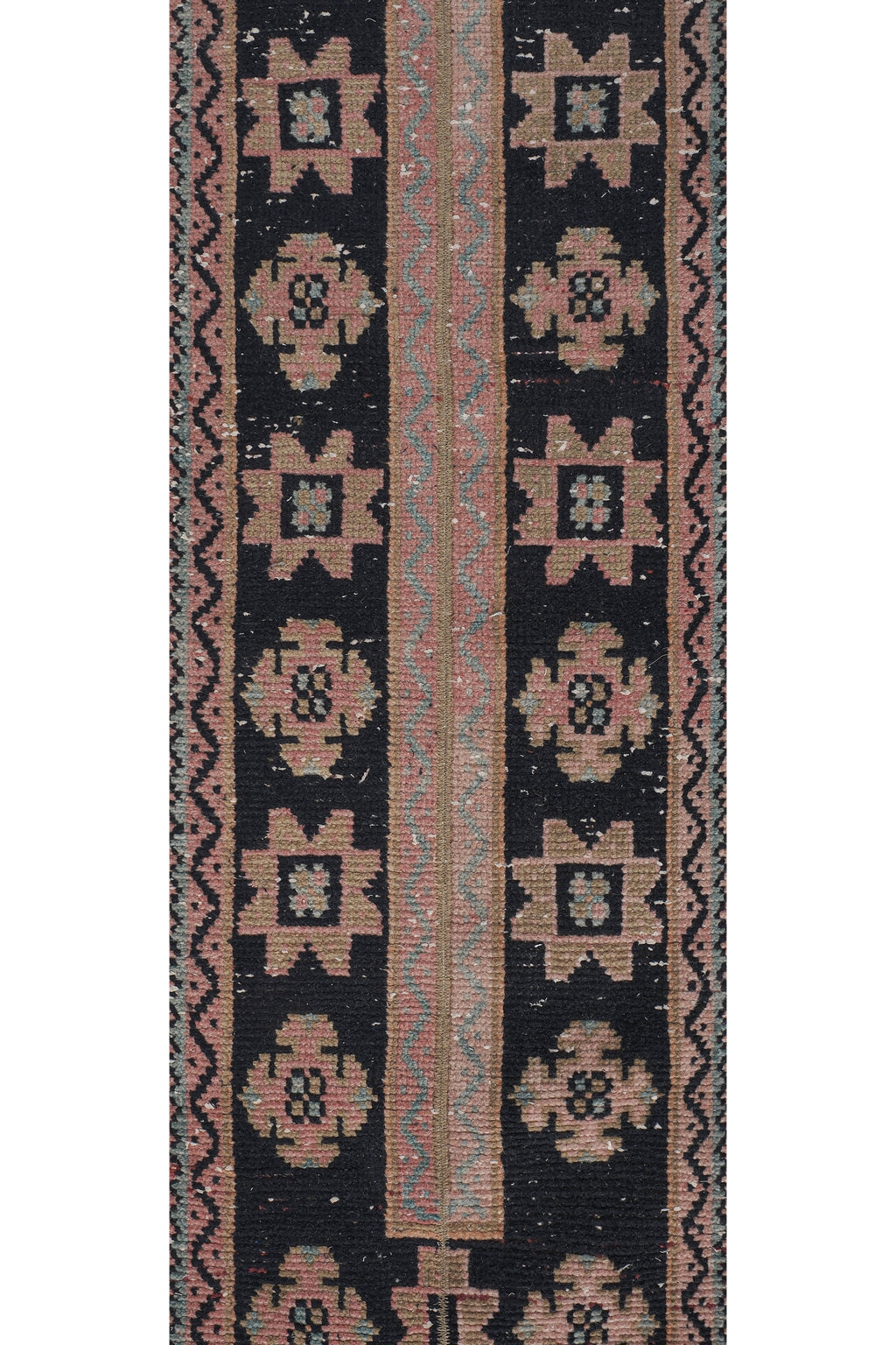 Vintage Karapınar Halı Yolluk 51 x 681 cm
