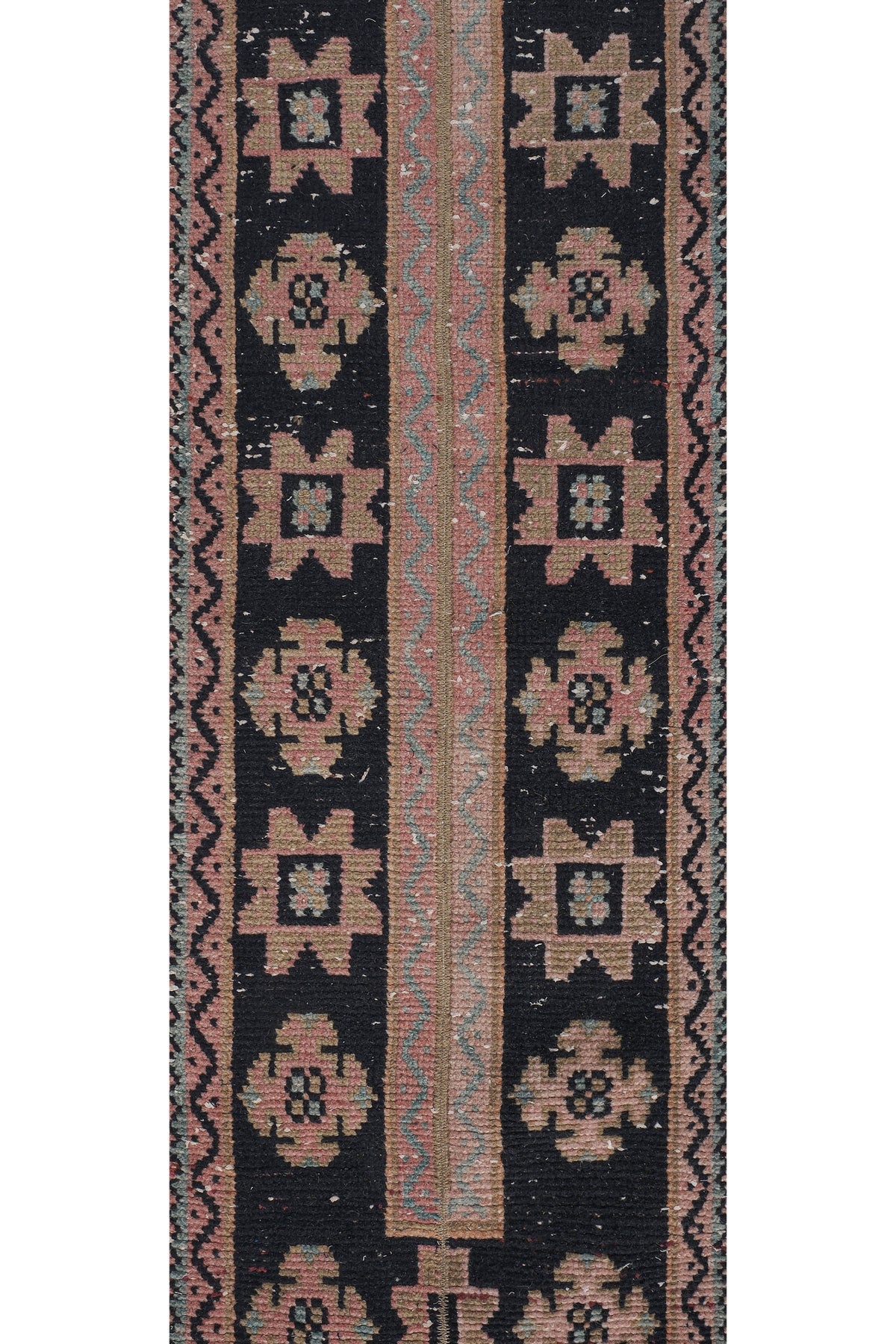 Vintage Karapınar Halı Yolluk 51 x 681 cm