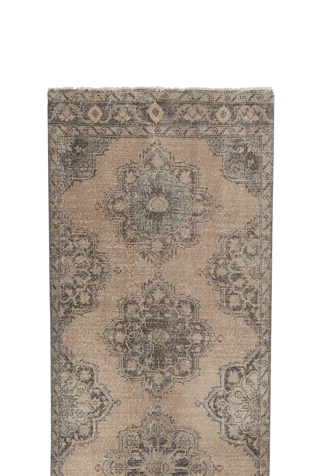 Vintage Uşak Yolluk 115 x 383 cm