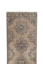 Vintage Uşak Yolluk 115 x 383 cm