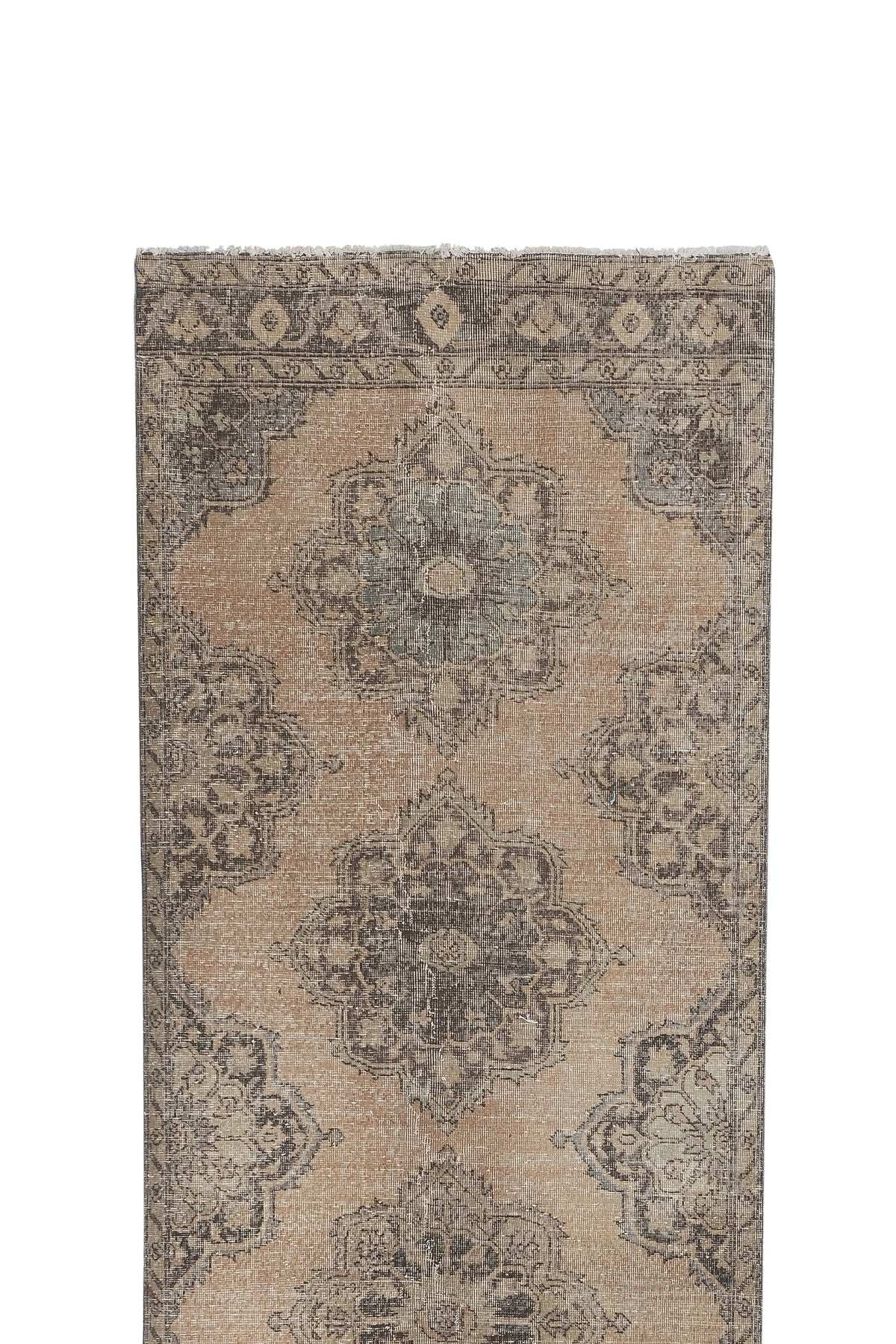 Vintage Uşak Yolluk 115 x 383 cm