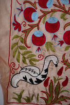 Suzani Duvar Örtüsü 103 x 186 cm