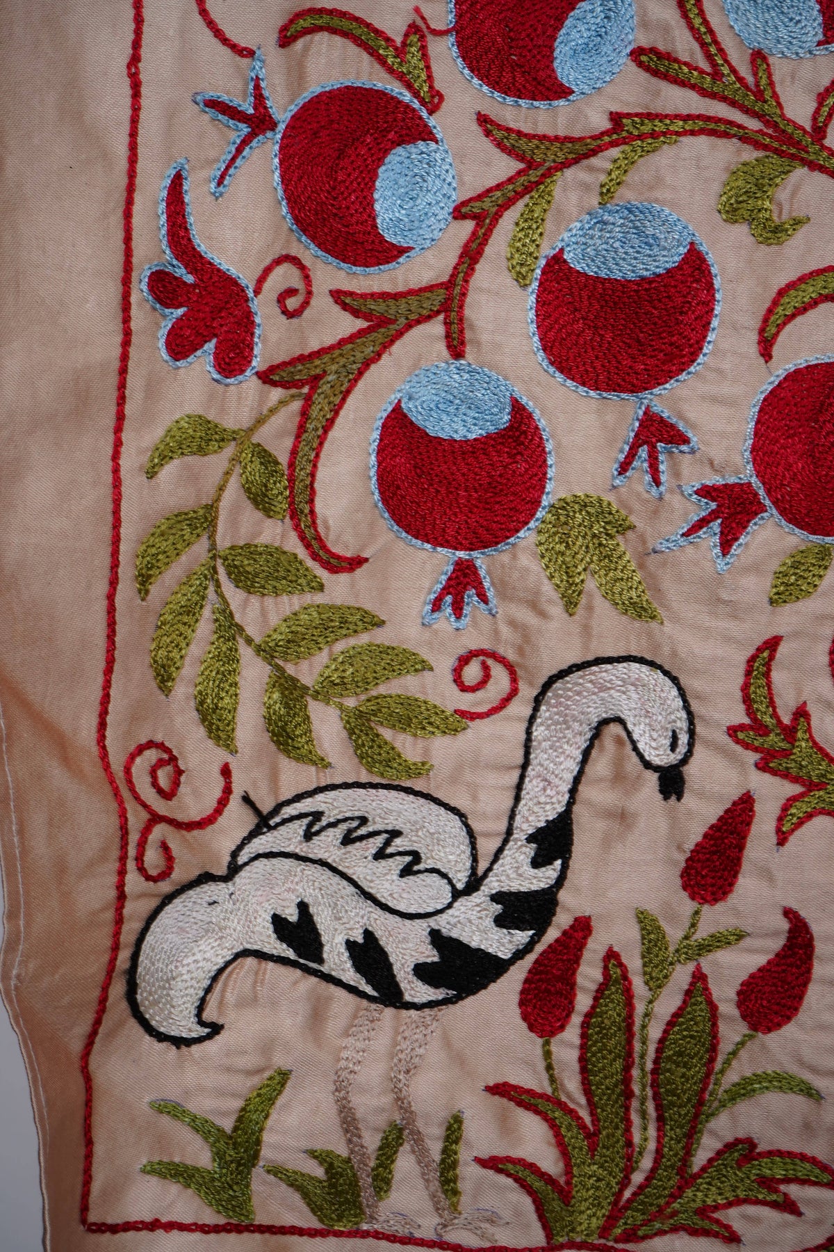 Suzani Duvar Örtüsü 103 x 186 cm