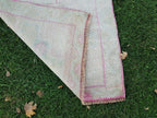 Vintage Herki Halı Yolluk 92 x 380 cm