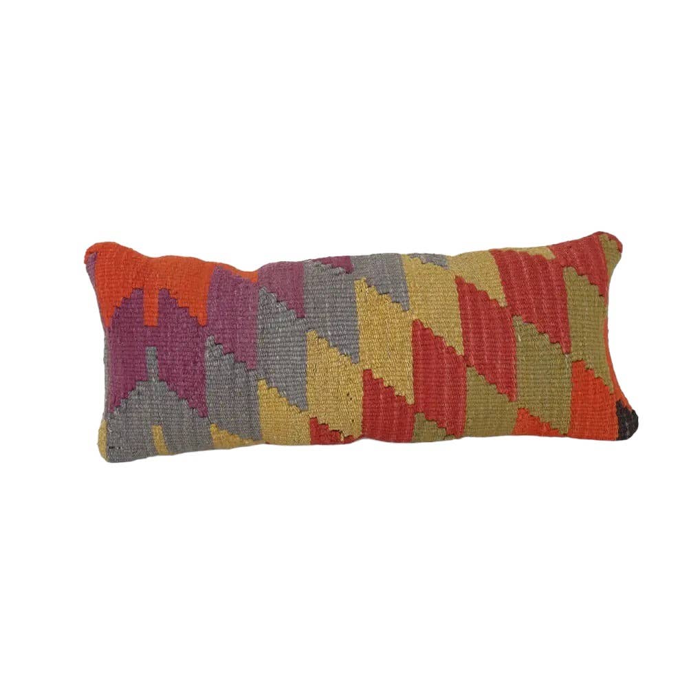 Kilim Kırlent Kılıfı 22 x 50 cm