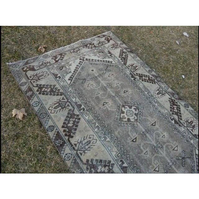 Vintage Uşak Halı 120 x 200 cm