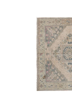 Vintage Uşak Halı 141 x 263 cm
