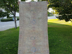 Vintage Herki Halı Yolluk 87 x 370 cm