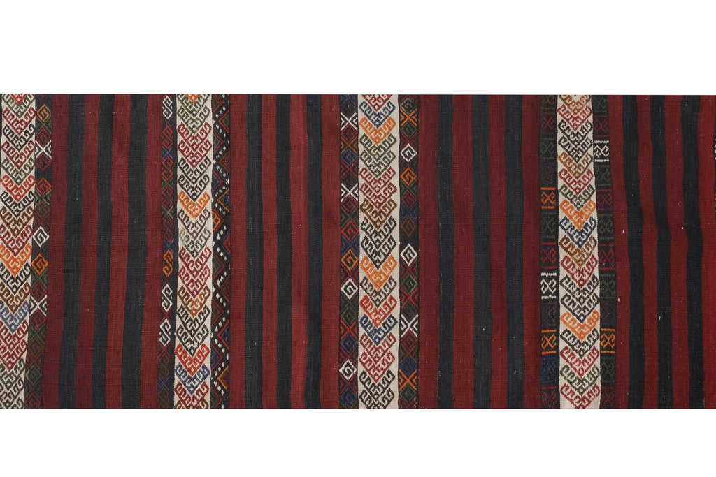 Vintage Kilim Yolluk 74 x 630 cm