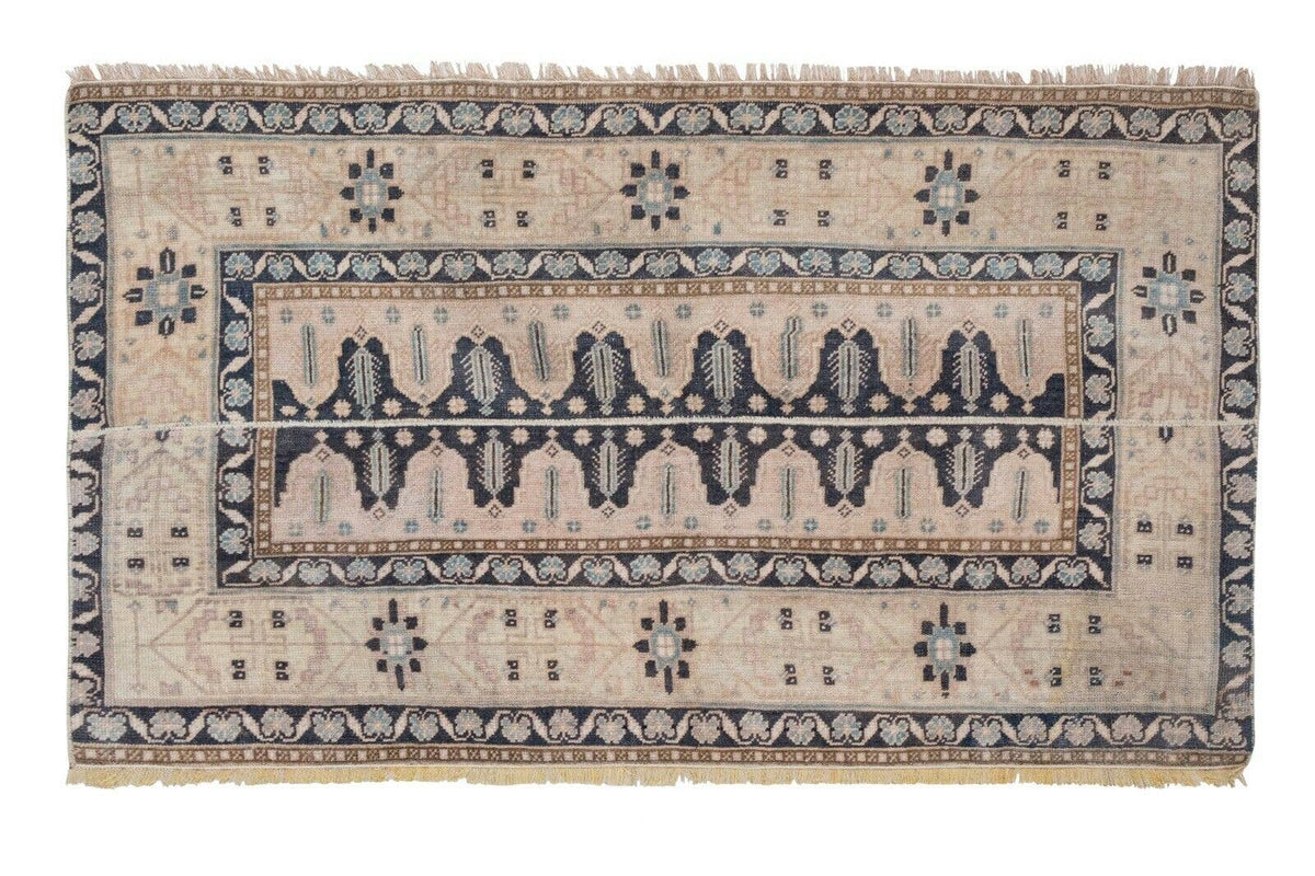 Vintage Karapınar Halı 86 x 145 cm