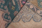 Vintage Anadolu Halı Yolluk 90 x 492 cm