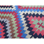 Vintage Kilim 88 x 127 cm