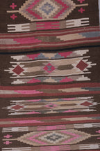 Vintage Kilim Yolluk 75 x 625 cm